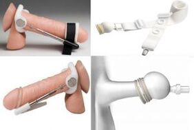 przedłużacze na powiększenie penisa