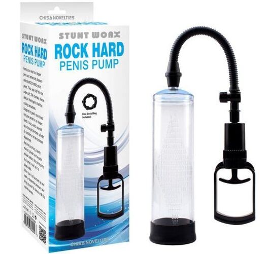 pompa próżniowa do powiększania penisa