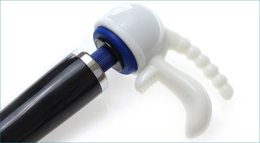 Nasadka na penisa do podwójnej stymulacji