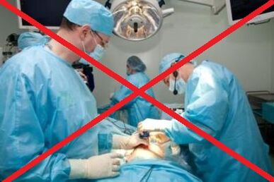 Penisa można powiększyć bez operacji