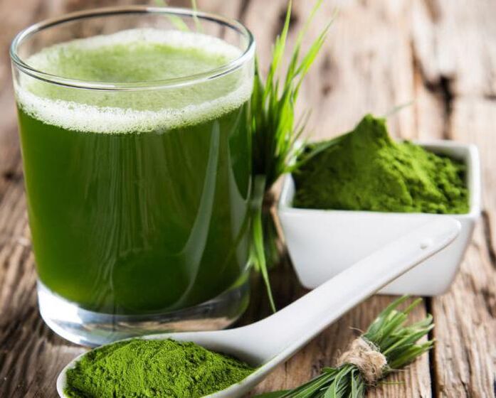 spirulina na powiększanie penisa